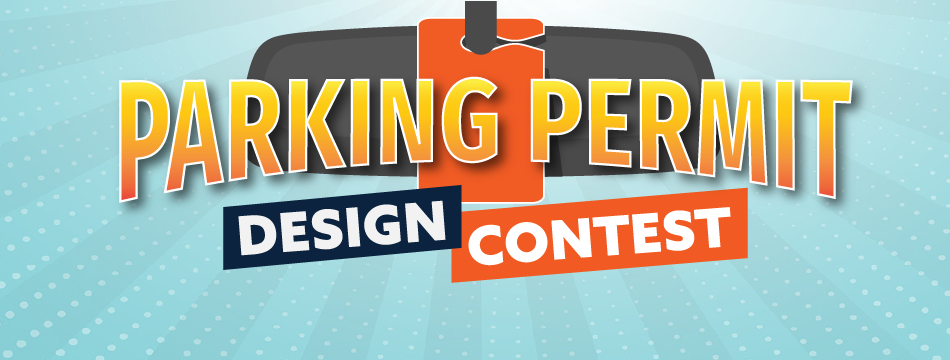 Parking Permit Design Contest